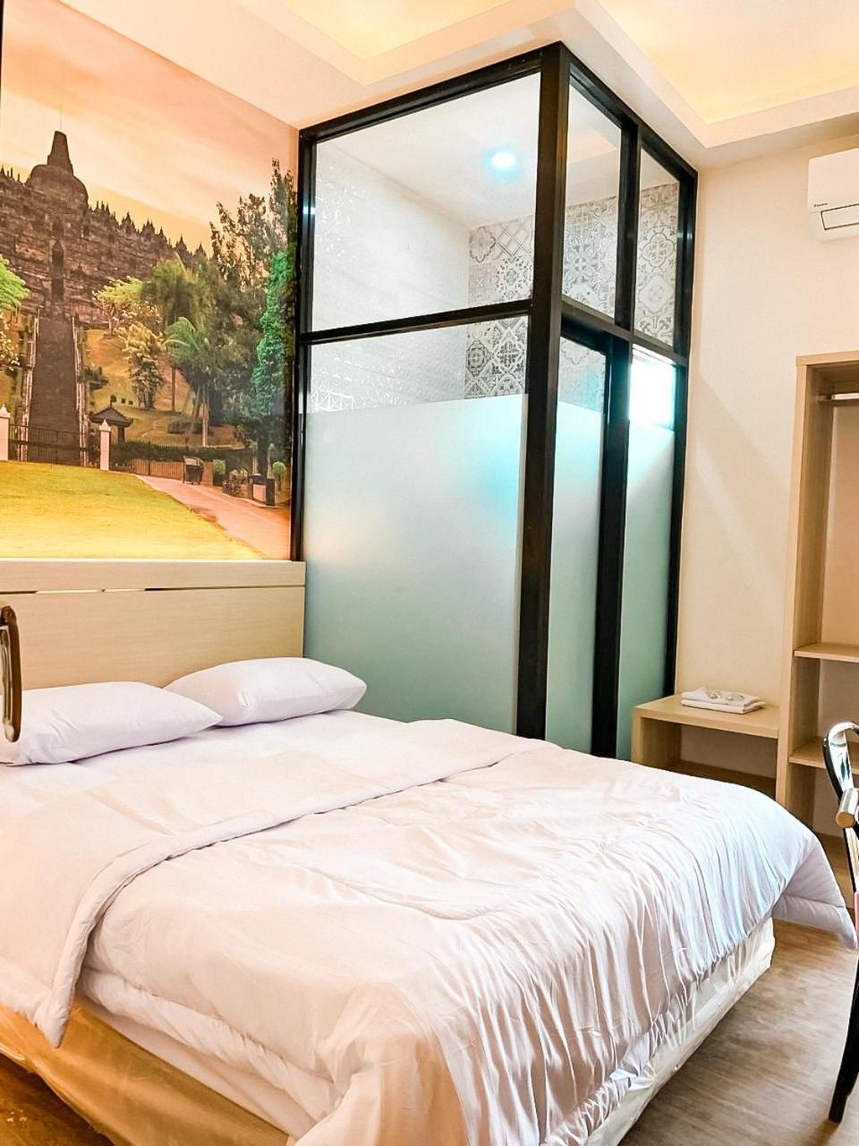 Kartiko Palagan Eksklusif Yogyakarta Hotell Kejayan Eksteriør bilde