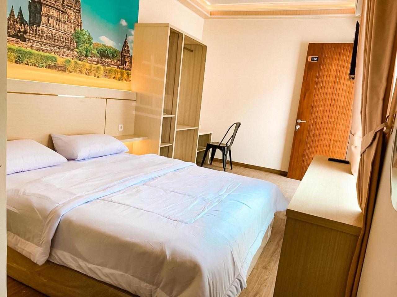 Kartiko Palagan Eksklusif Yogyakarta Hotell Kejayan Eksteriør bilde