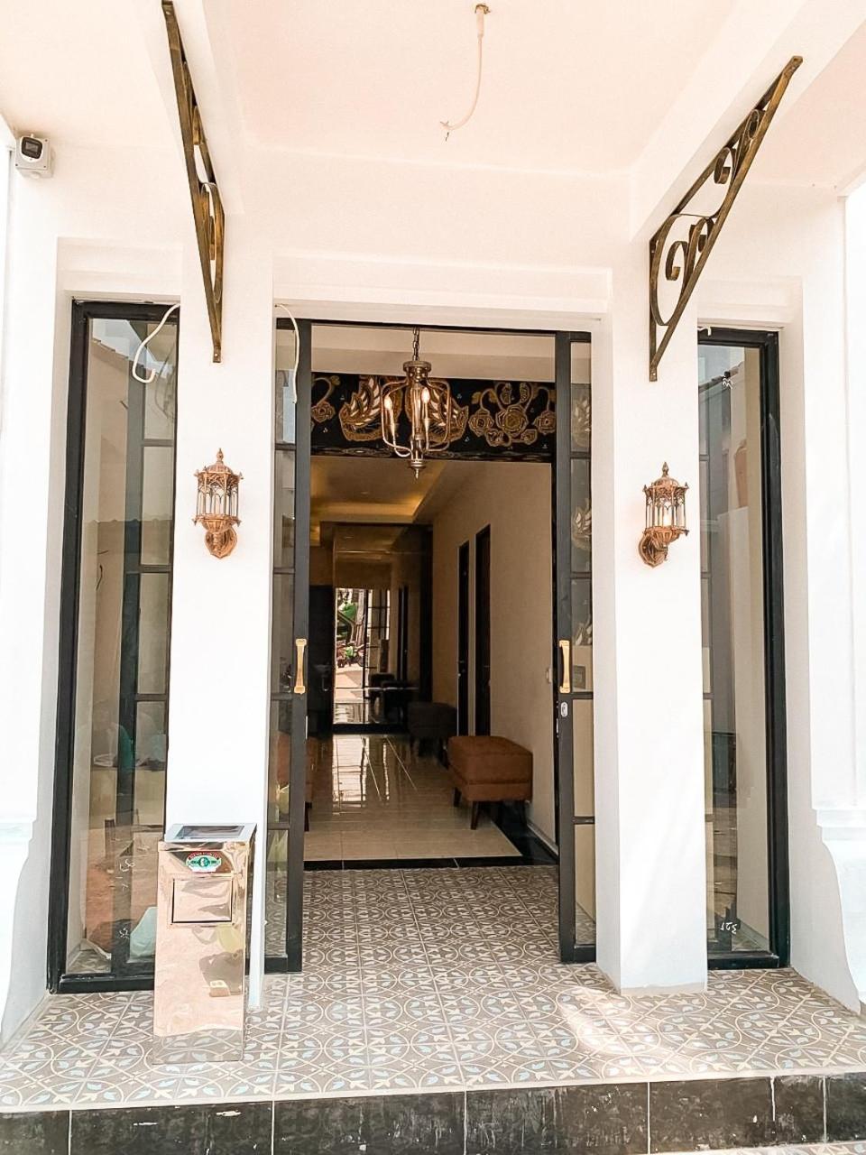 Kartiko Palagan Eksklusif Yogyakarta Hotell Kejayan Eksteriør bilde