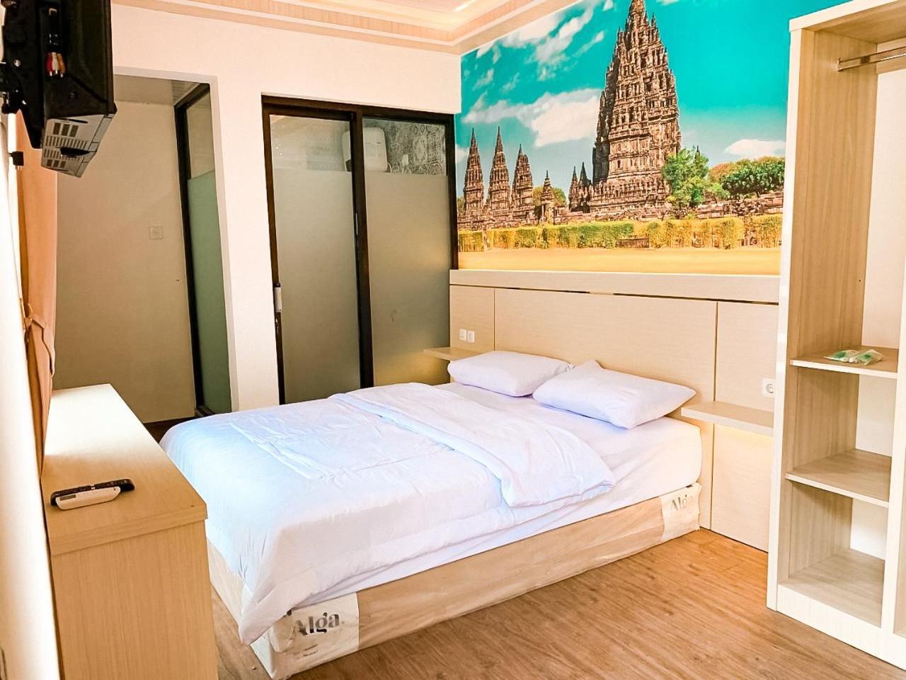 Kartiko Palagan Eksklusif Yogyakarta Hotell Kejayan Eksteriør bilde