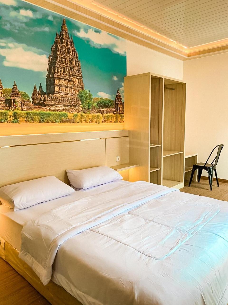 Kartiko Palagan Eksklusif Yogyakarta Hotell Kejayan Eksteriør bilde