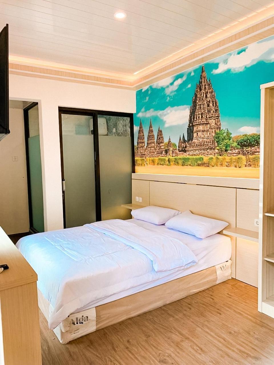 Kartiko Palagan Eksklusif Yogyakarta Hotell Kejayan Eksteriør bilde
