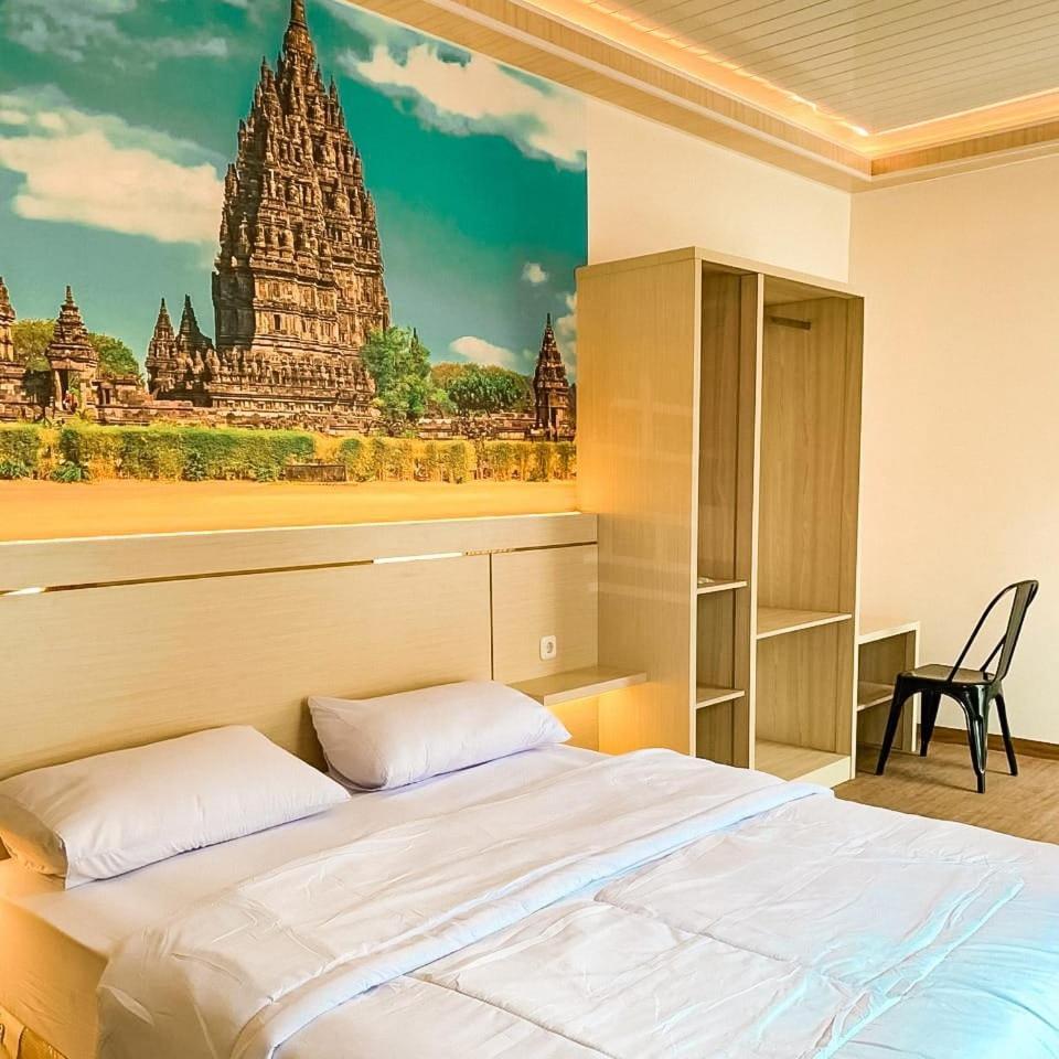 Kartiko Palagan Eksklusif Yogyakarta Hotell Kejayan Eksteriør bilde