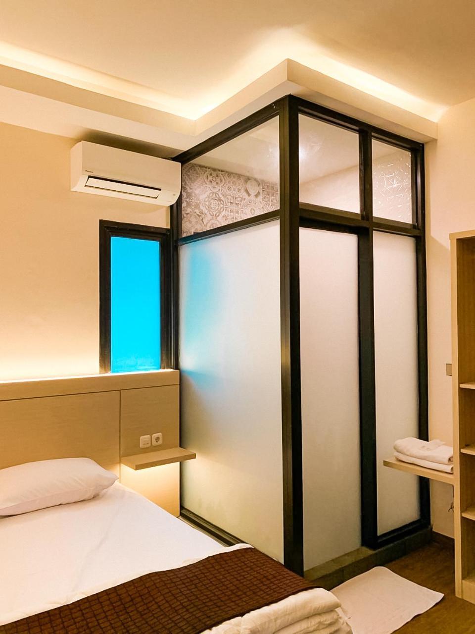 Kartiko Palagan Eksklusif Yogyakarta Hotell Kejayan Eksteriør bilde