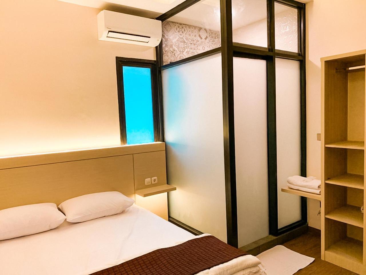 Kartiko Palagan Eksklusif Yogyakarta Hotell Kejayan Eksteriør bilde